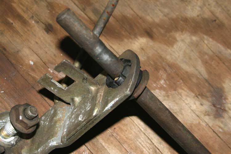 transmission wont go into park. Cummins Diesel Forum